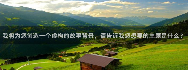 我将为您创造一个虚构的故事背景，请告诉我您想要的主题是什么？