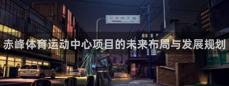 赤峰体育运动中心项目的未来布局与发展规划